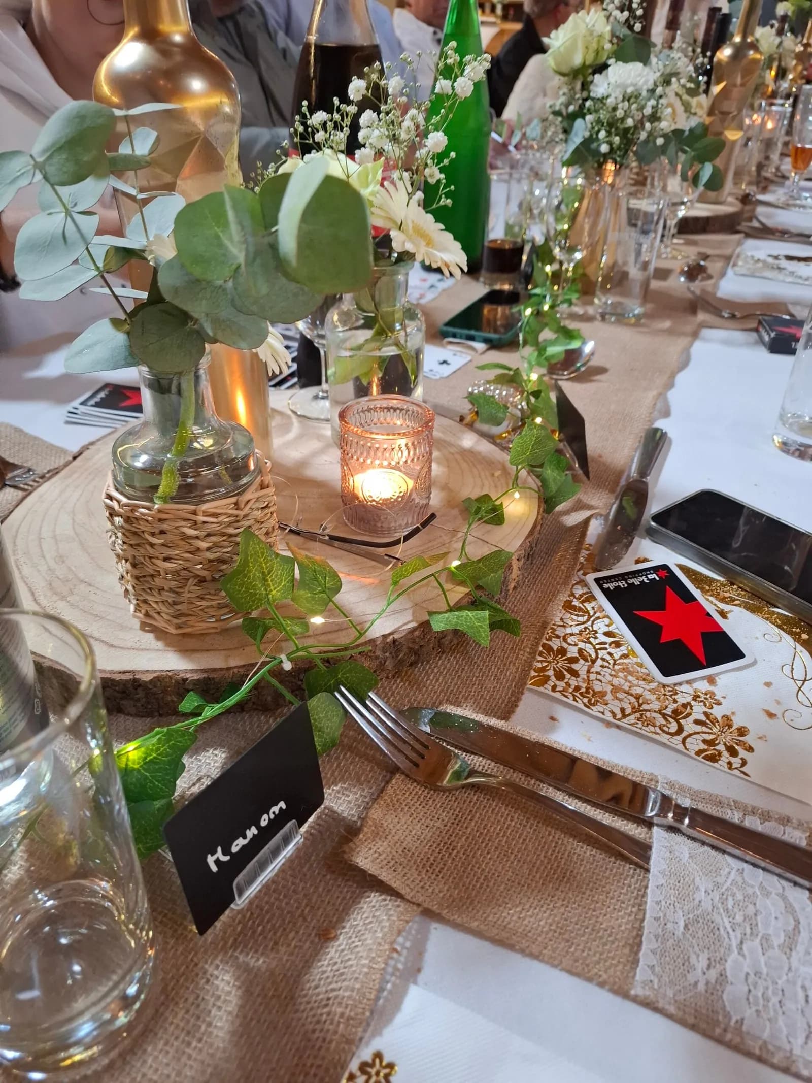 Réalisation culinaire de Valdi Traiteur — photo 11
