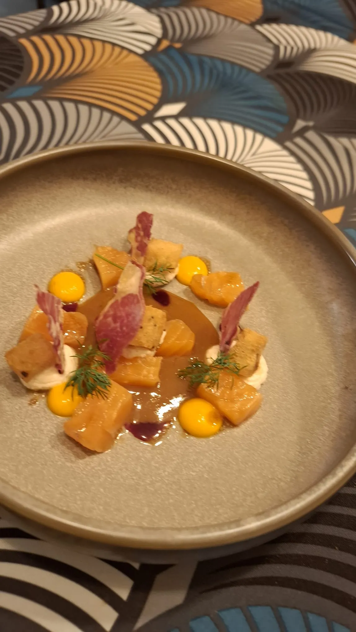 Réalisation culinaire de Valdi Traiteur — photo 19