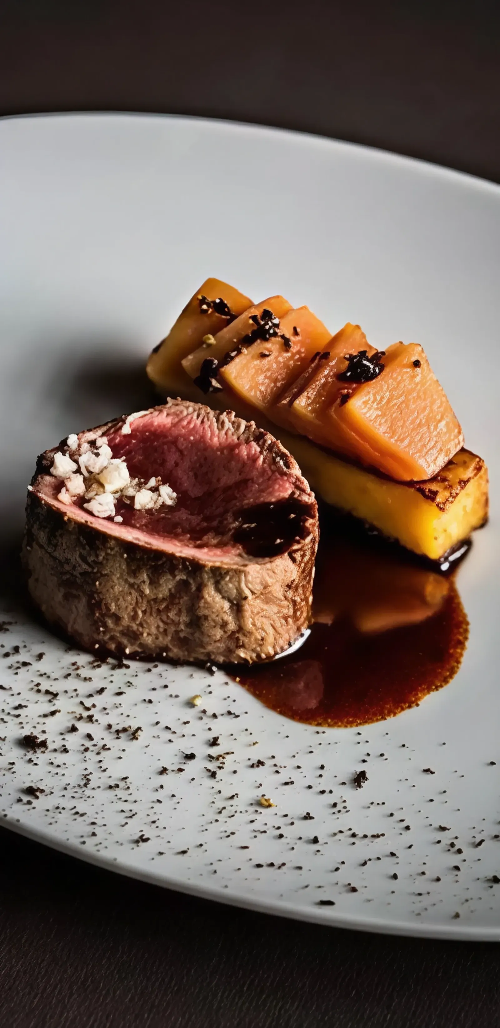 Plat et présentation traiteur par Valdi — photo 2