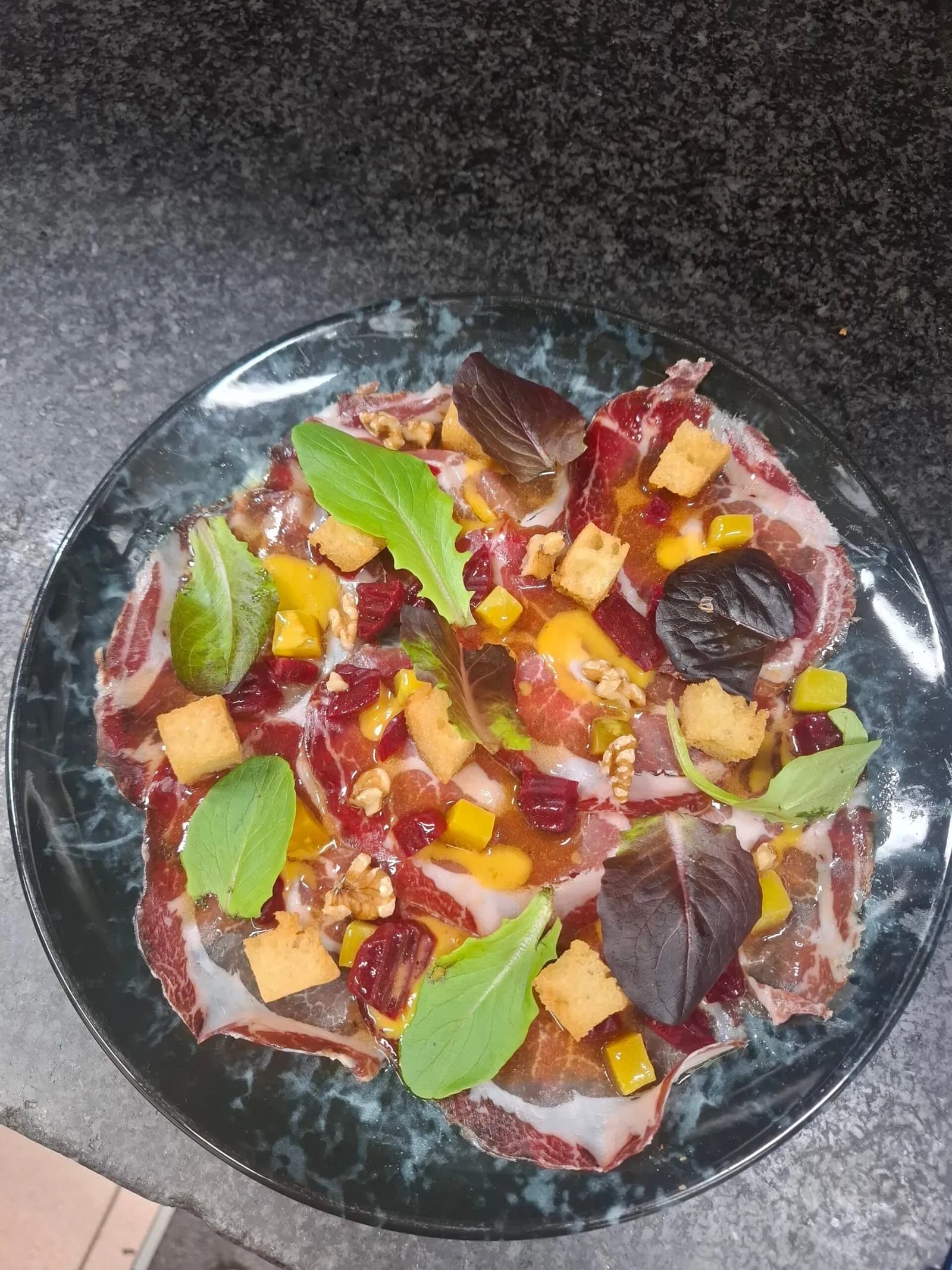 Plat et présentation traiteur par Valdi — photo 35