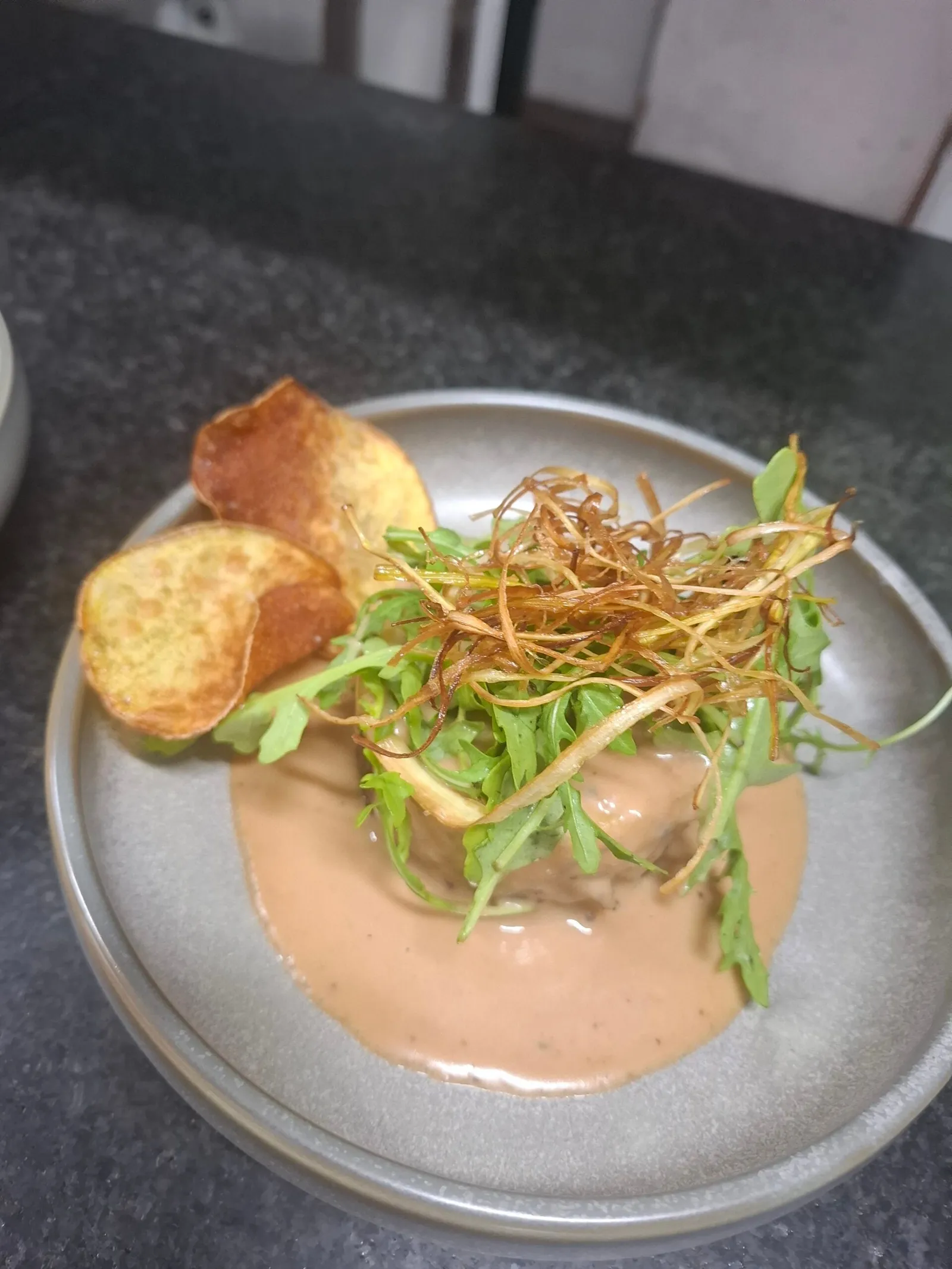 Plat et présentation traiteur par Valdi — photo 42