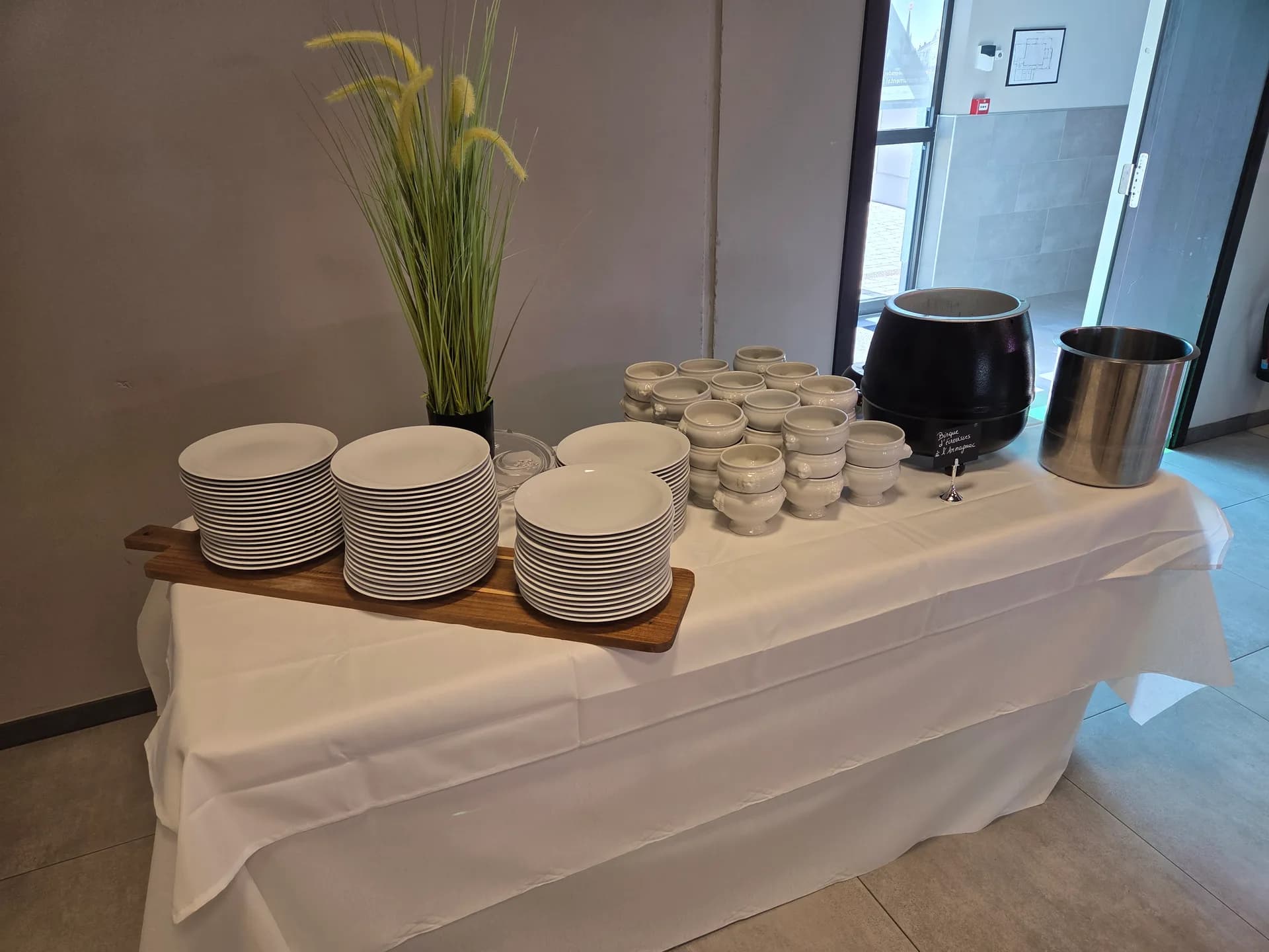 Plat et présentation traiteur par Valdi — photo 43