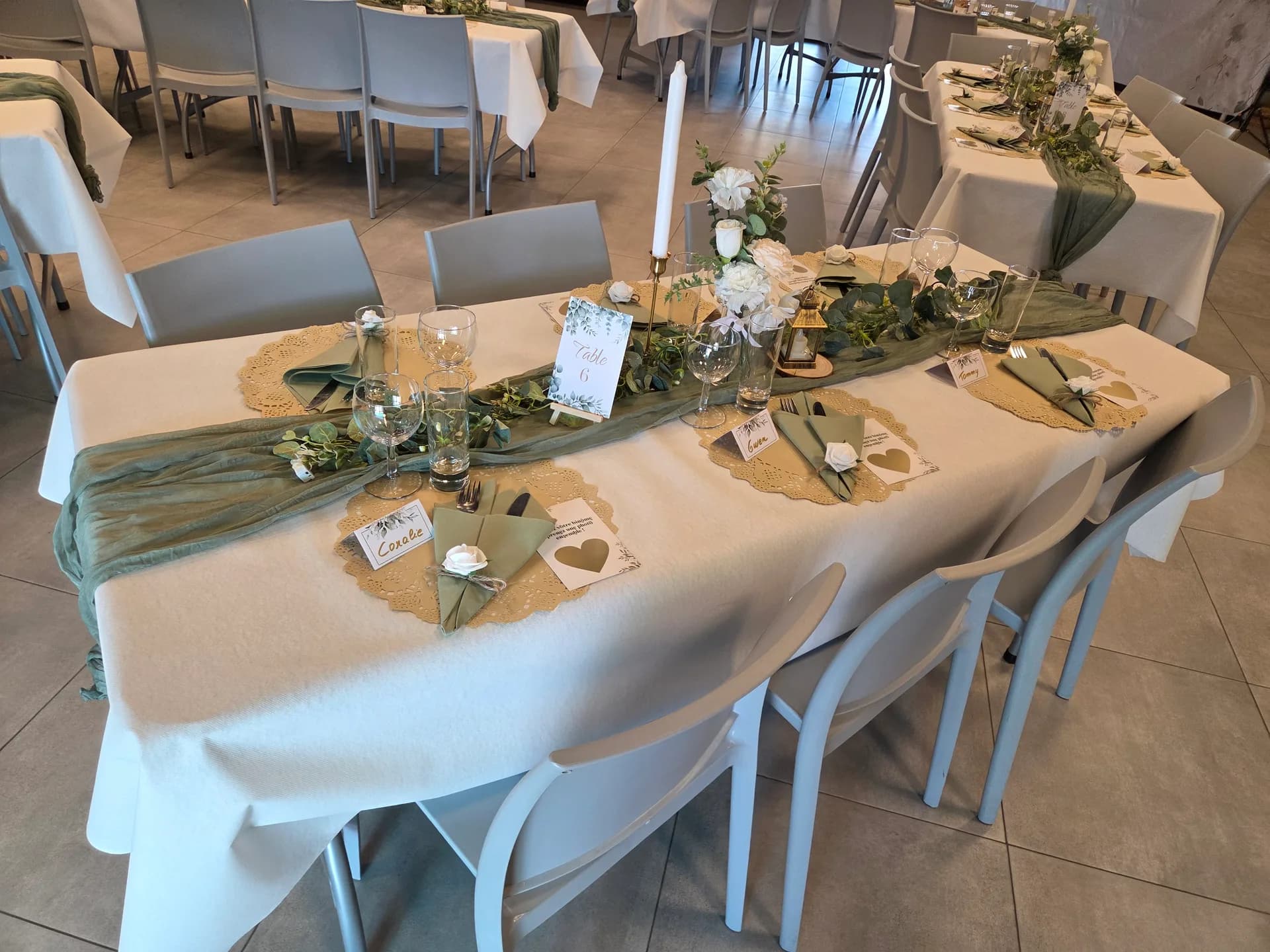 Plat et présentation traiteur par Valdi — photo 44