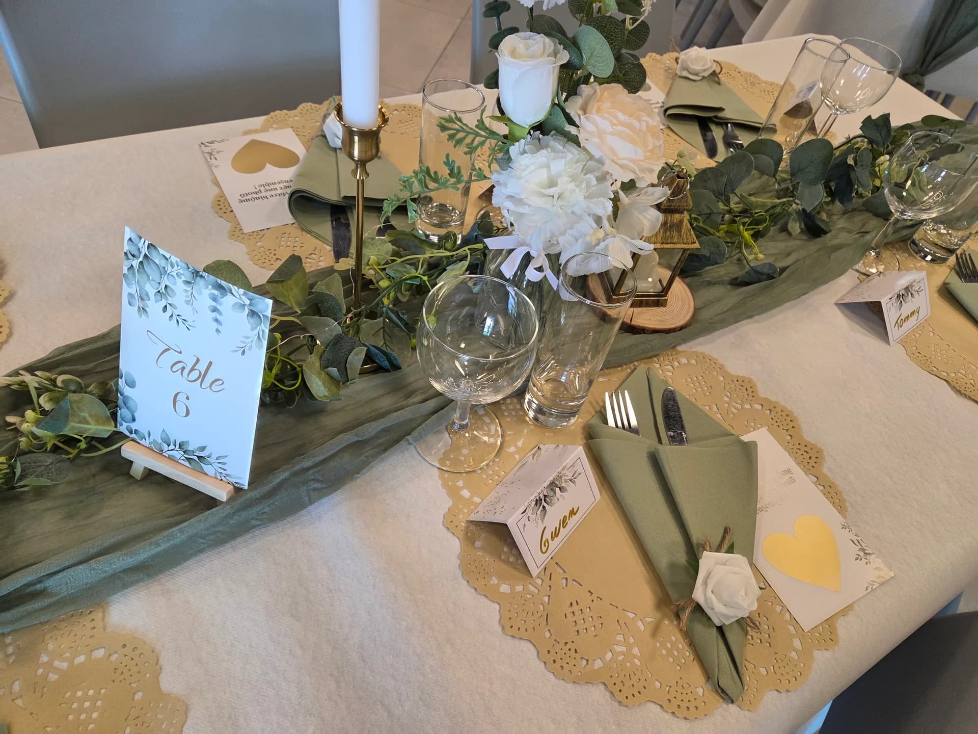 Plat et présentation traiteur par Valdi — photo 45