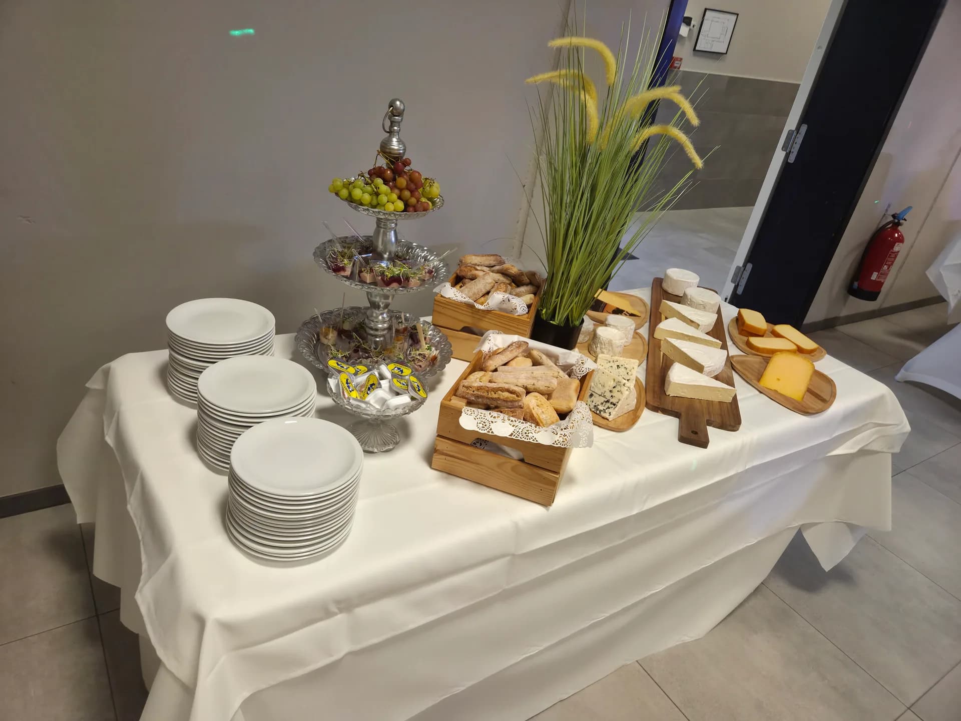 Plat et présentation traiteur par Valdi — photo 54