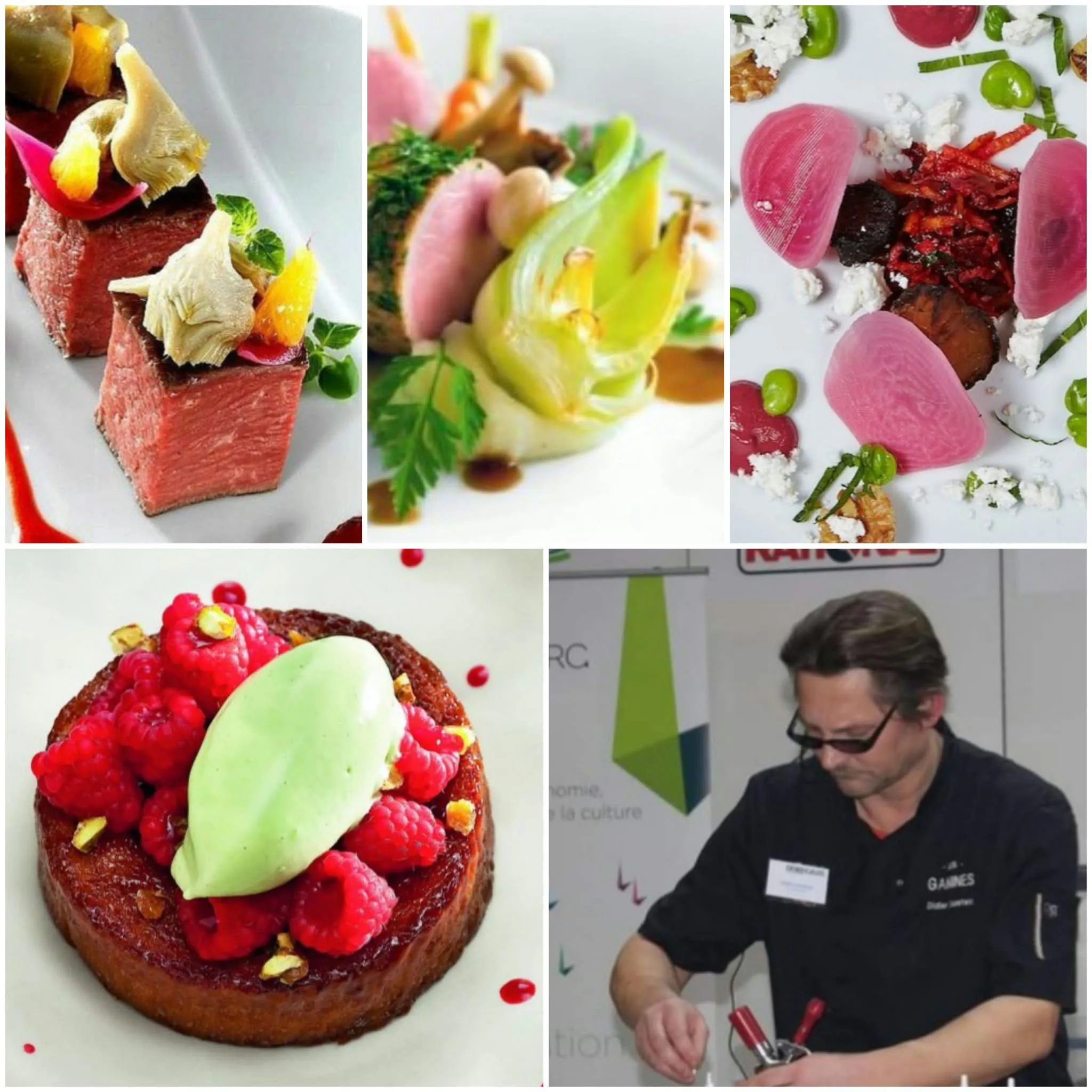 Plat et présentation traiteur par Valdi — photo 73
