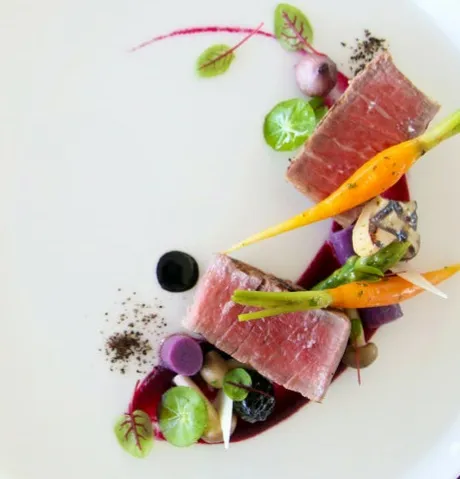 Plat et présentation traiteur par Valdi — photo 75