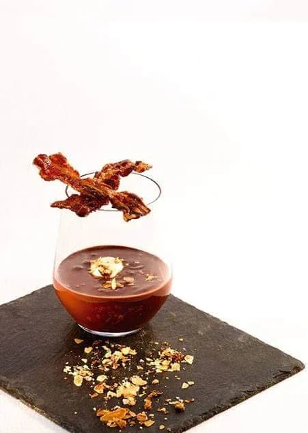 Plat et présentation traiteur par Valdi — photo 78
