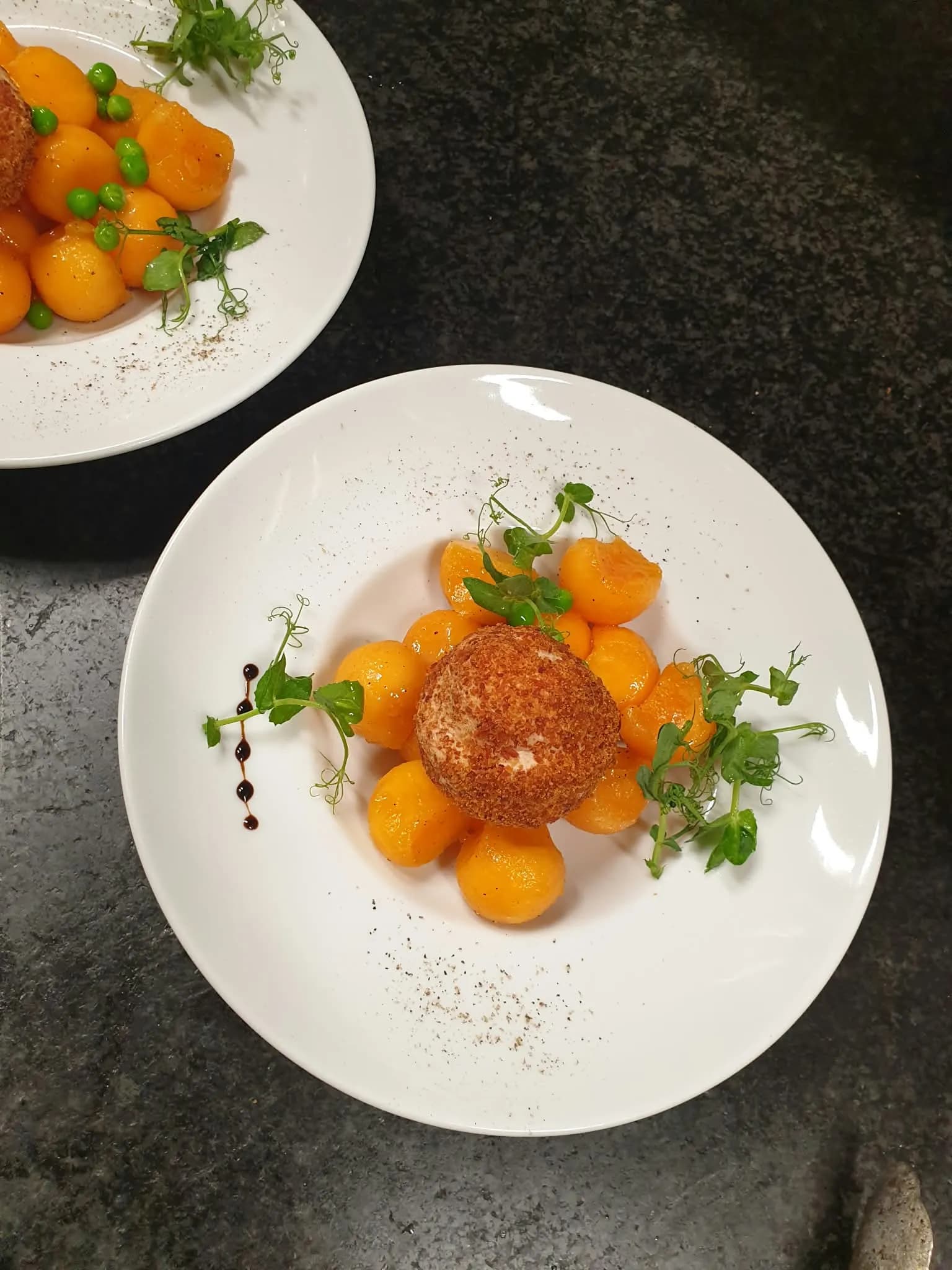 Plat et présentation traiteur par Valdi — photo 82