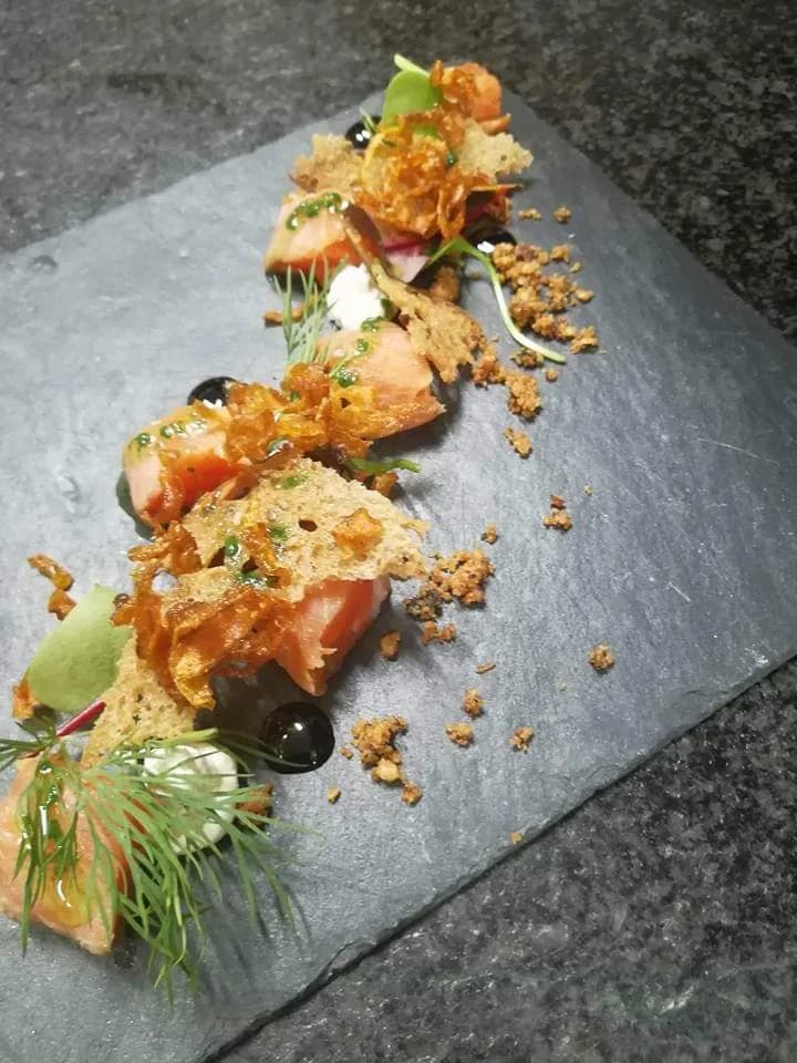 Plat et présentation traiteur par Valdi — photo 84