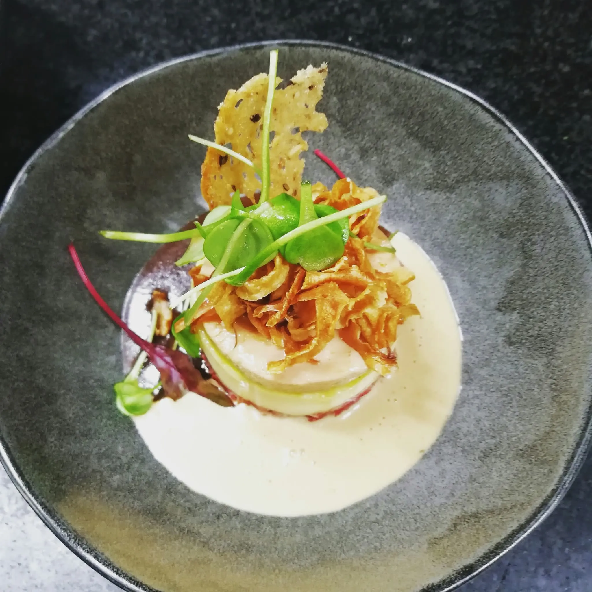 Plat et présentation traiteur par Valdi — photo 92