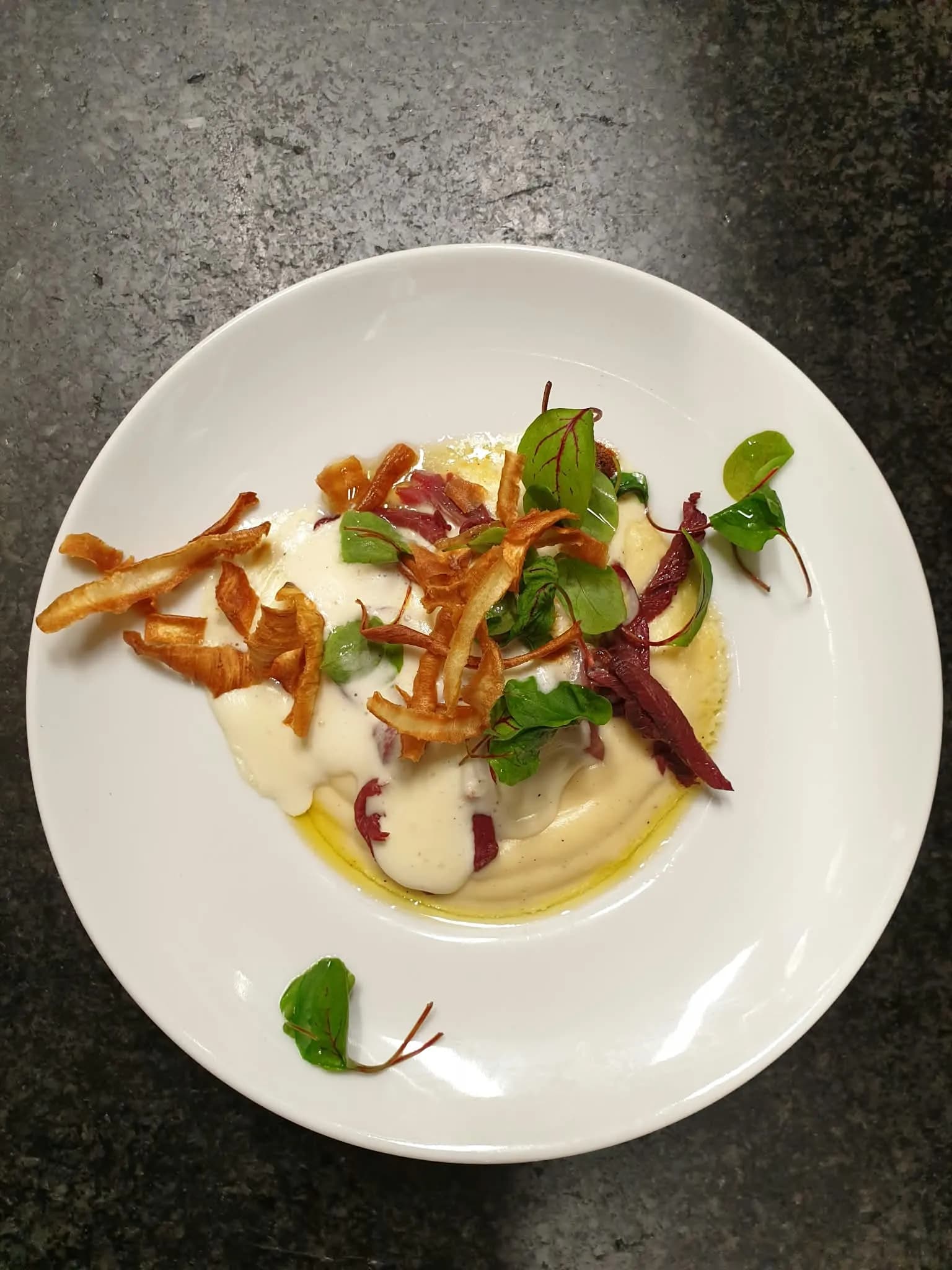 Plat et présentation traiteur par Valdi — photo 93